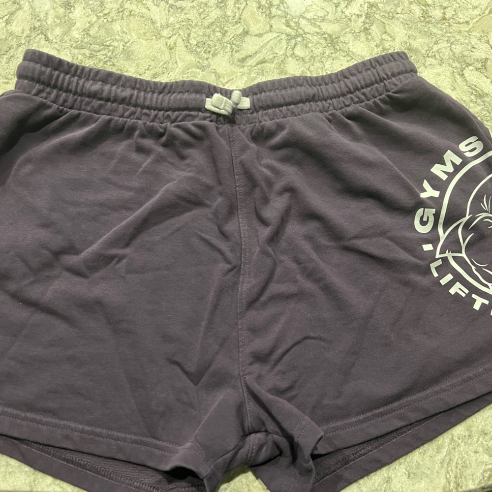 Womens Gymshark Shorts XL